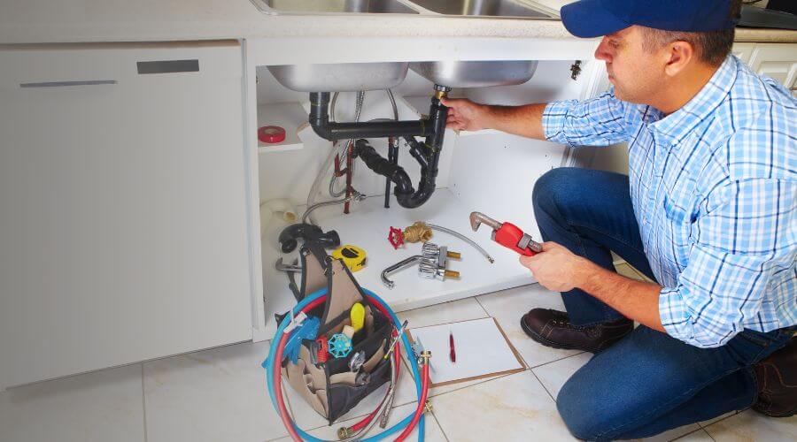 Professional emergency plumbing in Wixom, MI